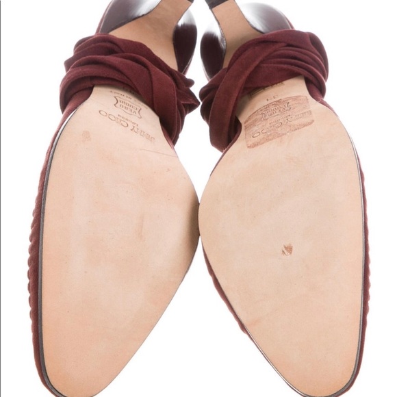 🆕 Jimmy Choo Suede Pumps Size 39. Brand new!! - Picture 6 of 9